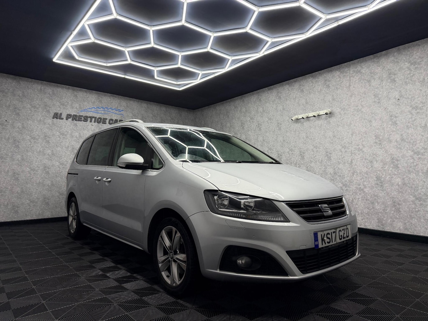 Used SEAT Alhambra 2017 for sale - 78058969: Photo 26