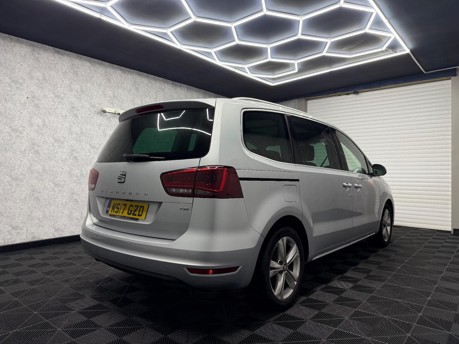 Used SEAT Alhambra 2017 for sale - 78058969: Photo 6