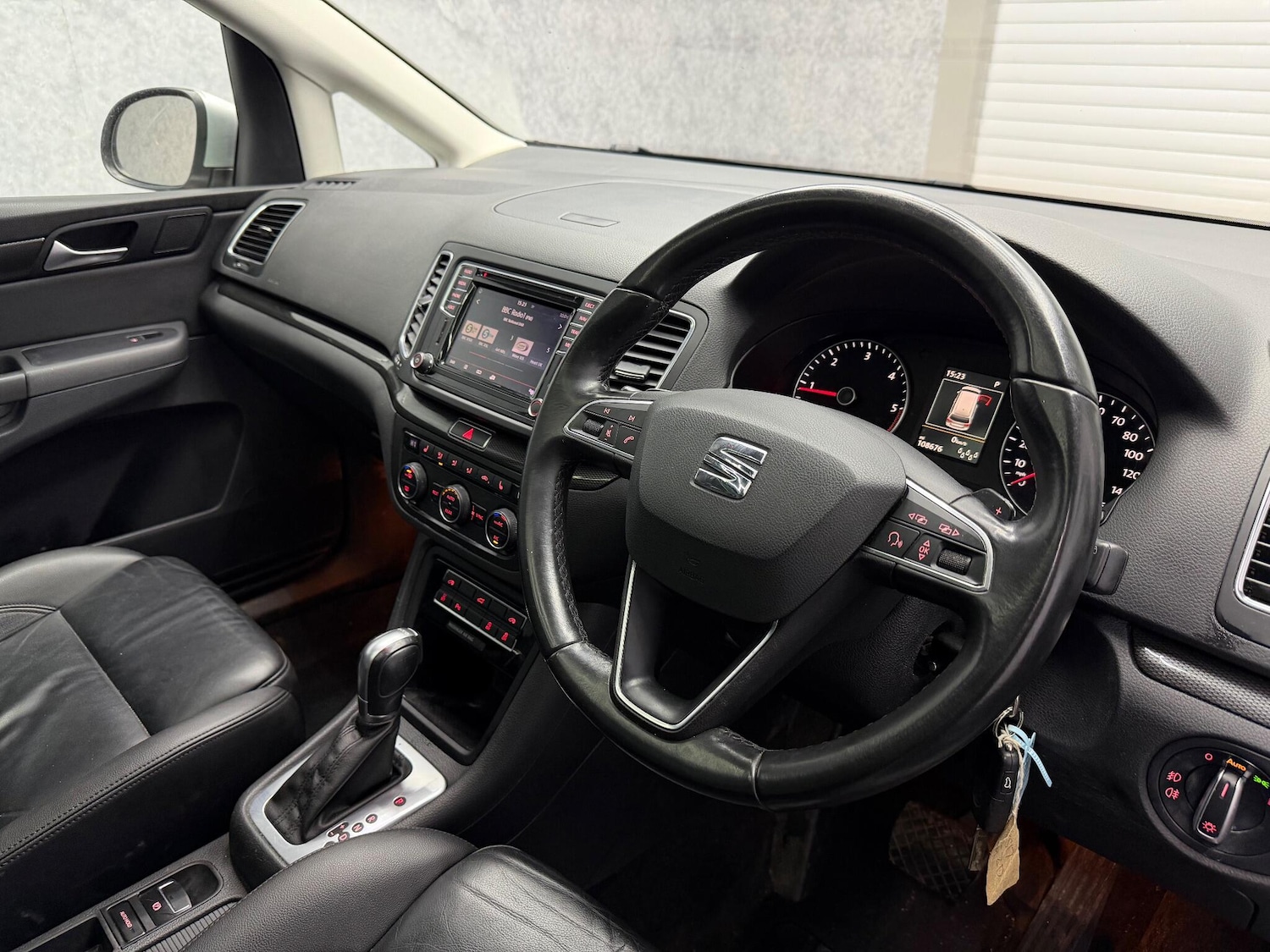 Used SEAT Alhambra 2017 for sale - 78058969: Photo 8