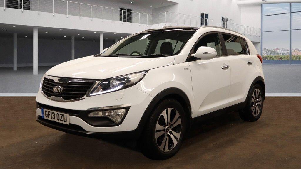Used Kia Sportage for sale - 78057521: Photo 1