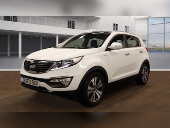 Kia Sportage feature image