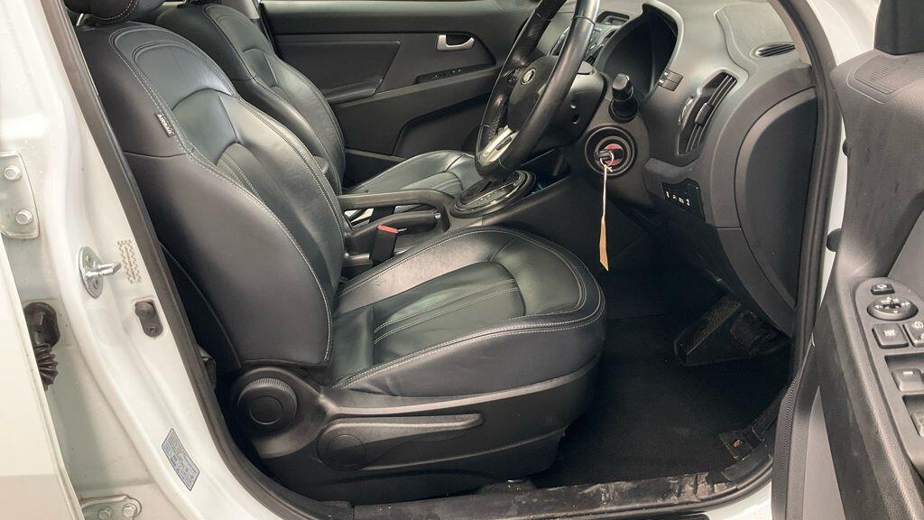 Used Kia Sportage for sale - 78057521: Photo 2