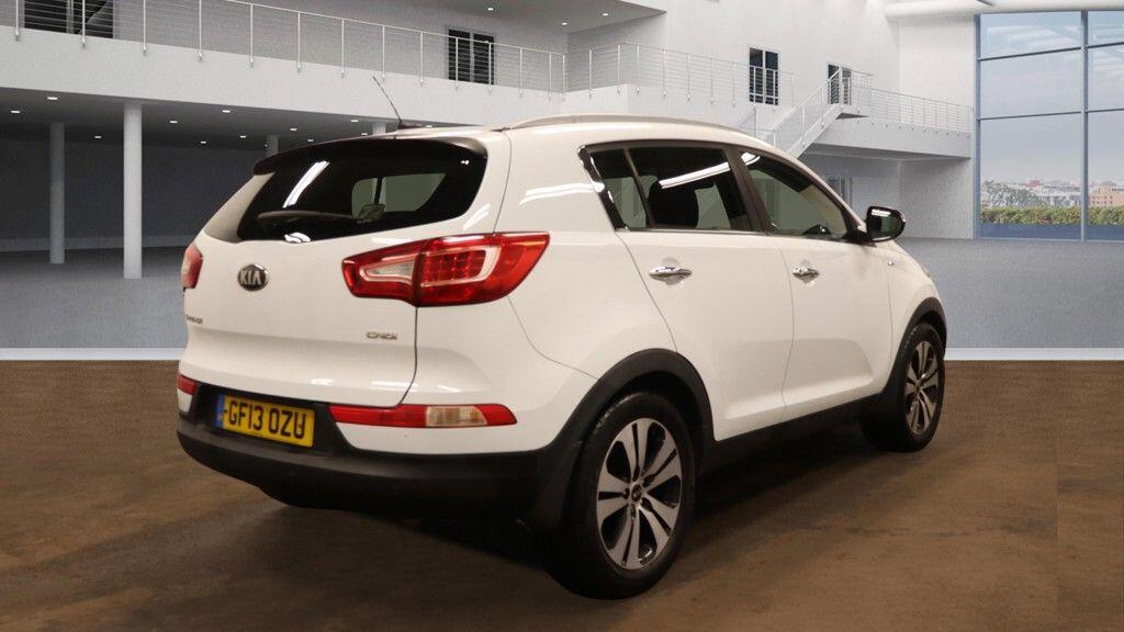 Used Kia Sportage for sale - 78057521: Photo 8