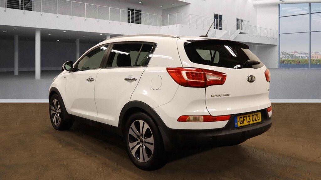 Used Kia Sportage for sale - 78057521: Photo 9