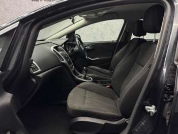 Used Vauxhall Astra 2011 for sale - 74622668: Photo