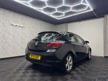 Used Vauxhall Astra 2011 for sale - 74622668: Photo