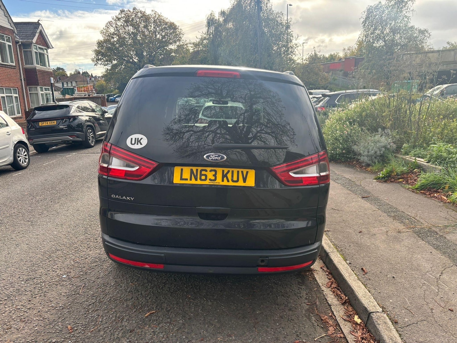 Used Ford Galaxy 2013 for sale - 76377976: Photo 6