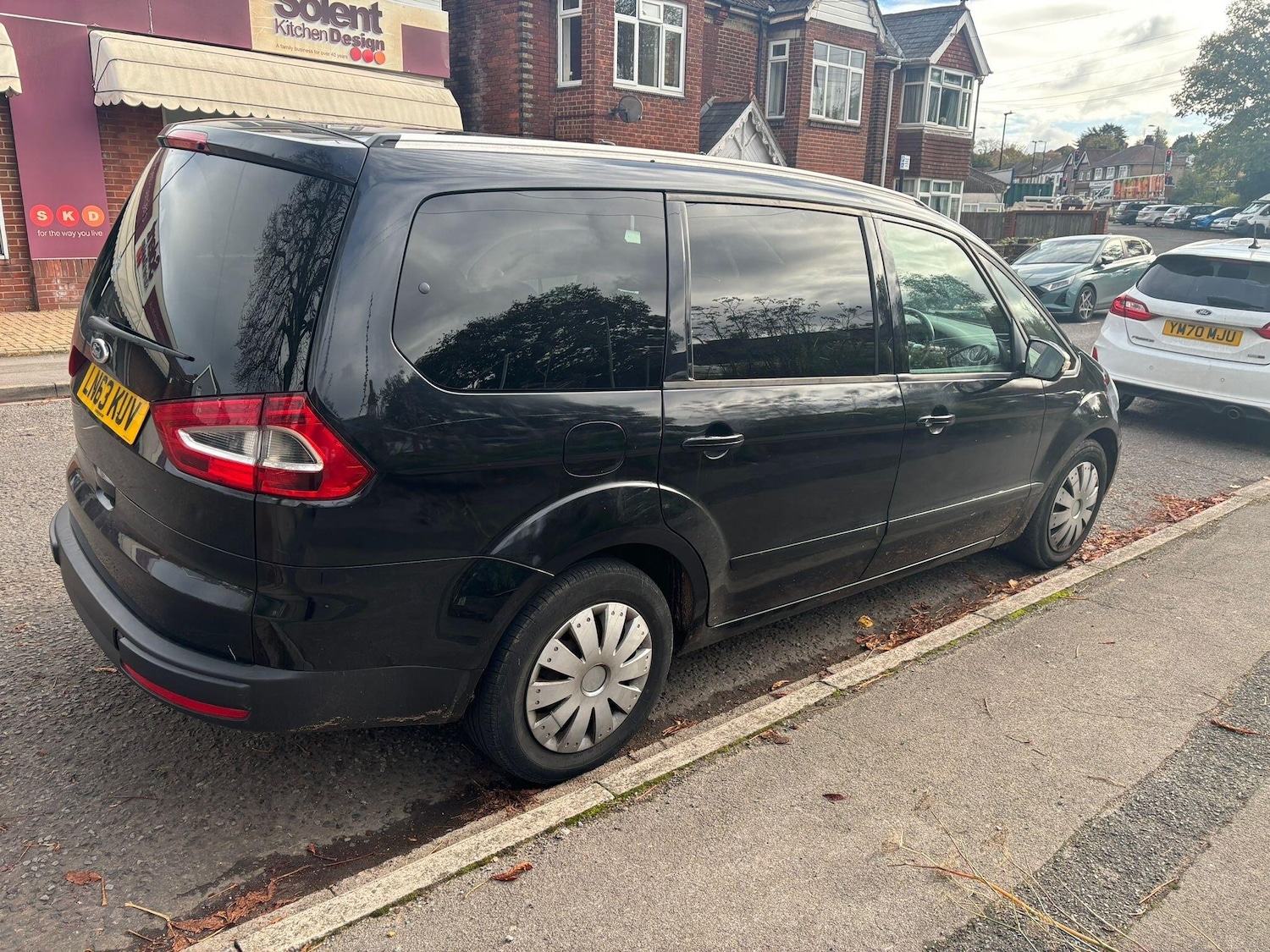 Used Ford Galaxy 2013 for sale - 76377976: Photo 7