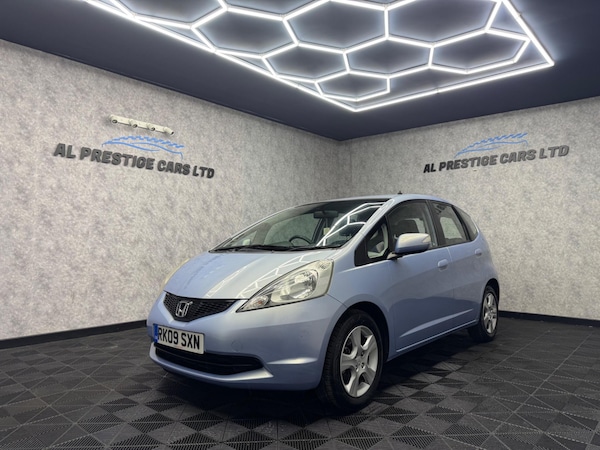Used Honda Jazz 2009 for sale - 74679593: Photo 1
