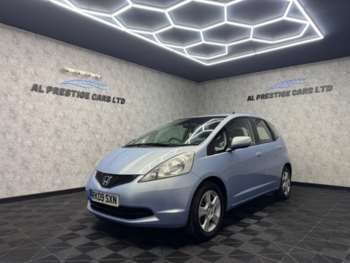 2009 (09) - 1.4 i-VTEC ES i SHIFT Euro 4 5dr