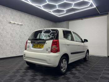Used Kia Picanto 2010 for sale - 75291217: Photo