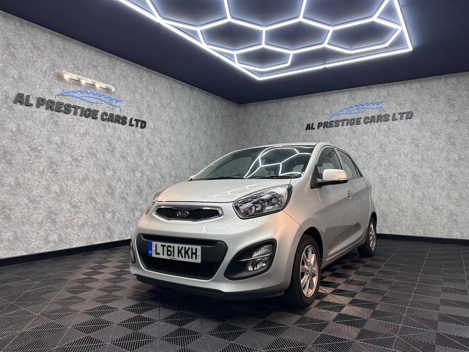 Used Kia Picanto 2011 for sale - 76226757: Photo 1