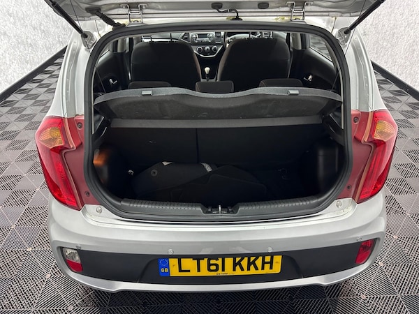 Used Kia Picanto 2011 for sale - 76226757: Photo 15