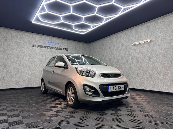 Used Kia Picanto 2011 for sale - 76226757: Photo 17