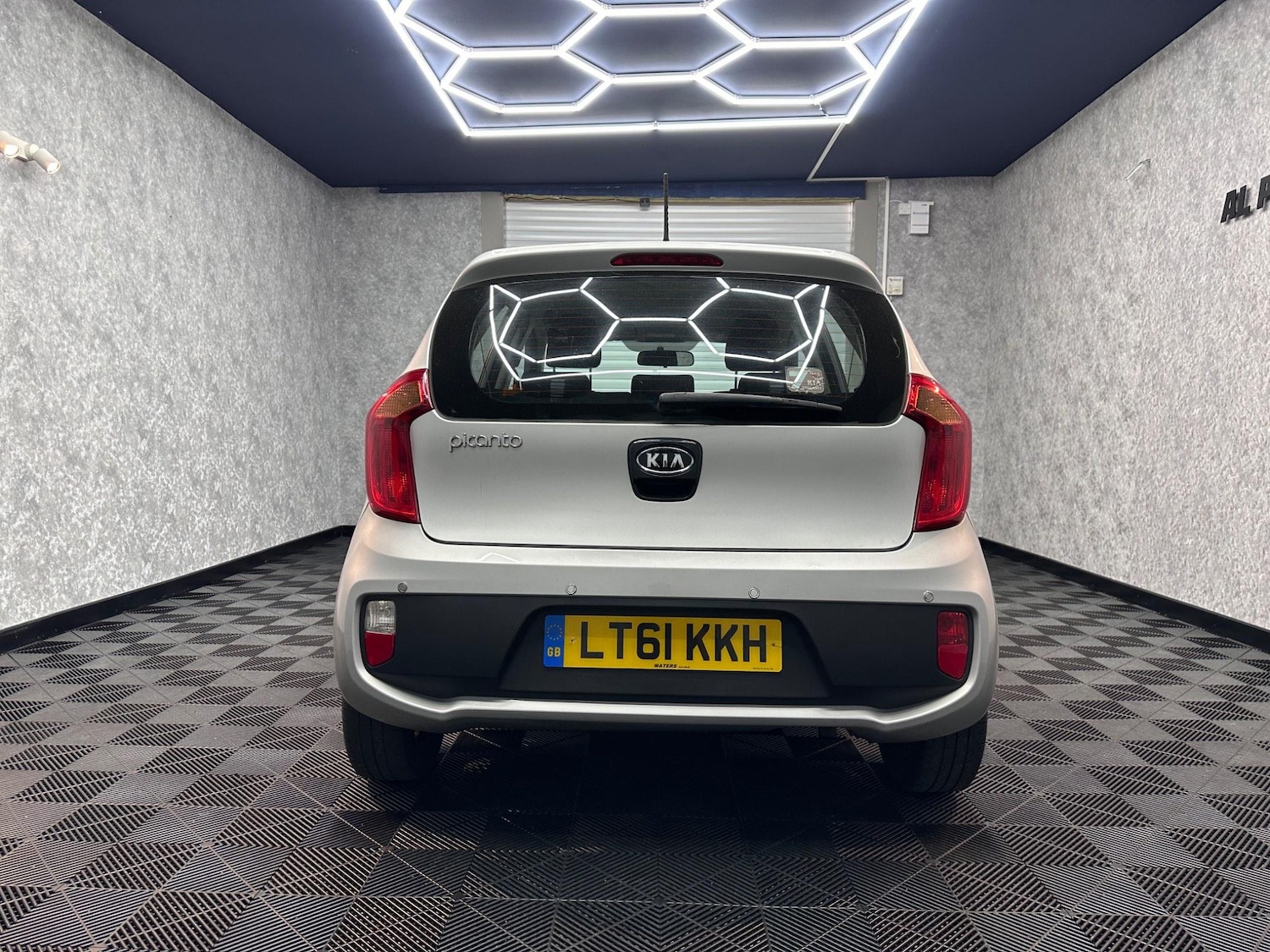 Used Kia Picanto 2011 for sale - 76226757: Photo 18