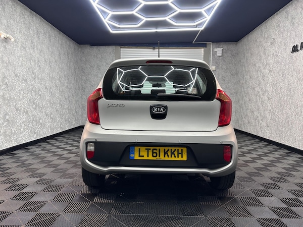 Used Kia Picanto 2011 for sale - 76226757: Photo 18
