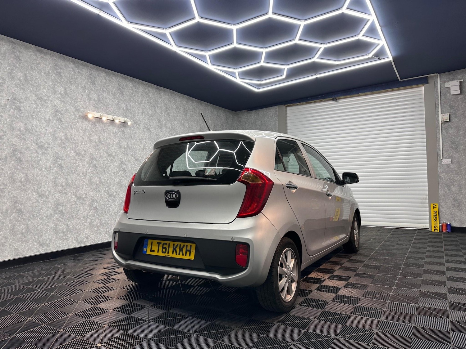 Used Kia Picanto 2011 for sale - 76226757: Photo 19