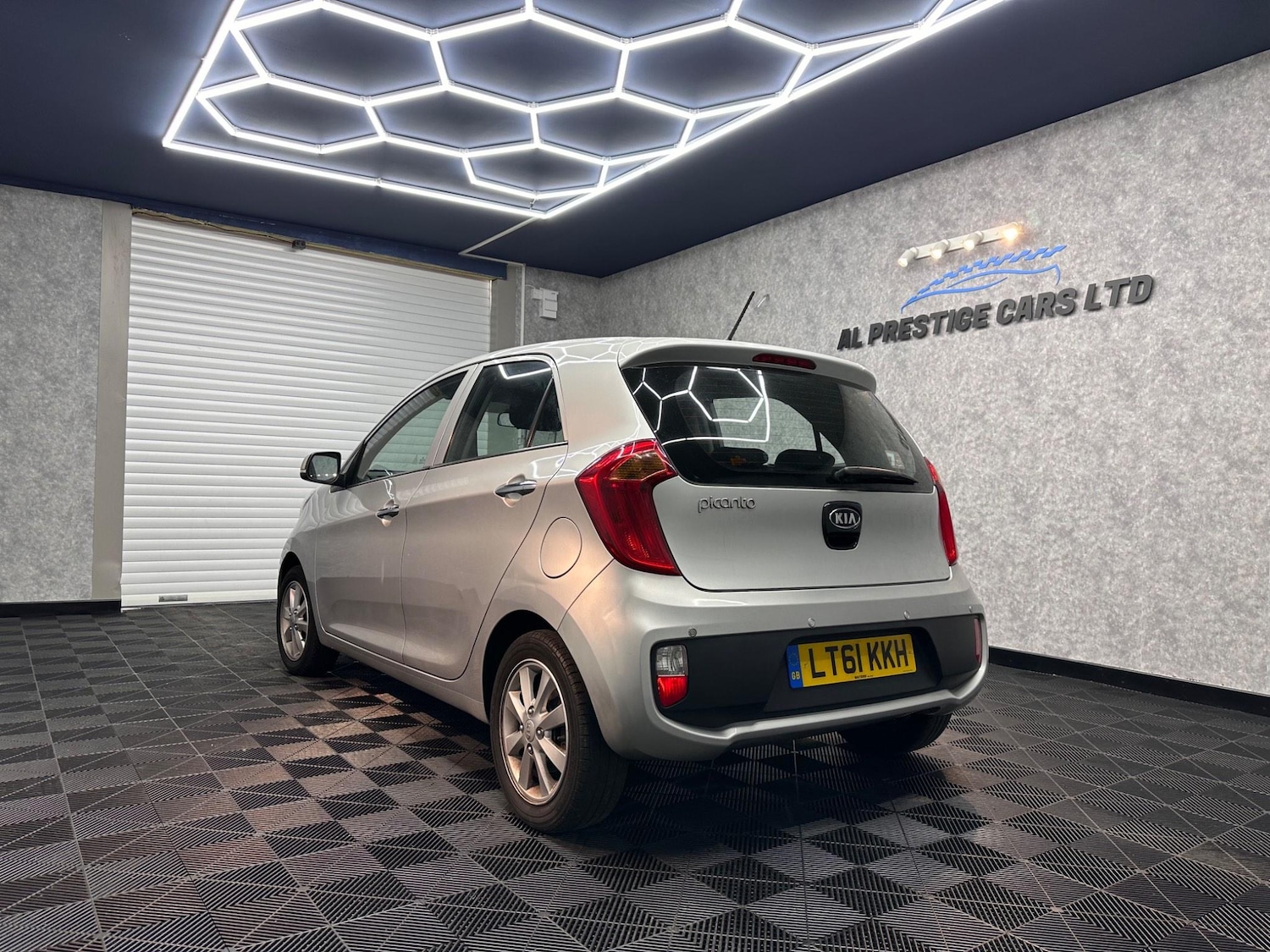 Used Kia Picanto 2011 for sale - 76226757: Photo 20