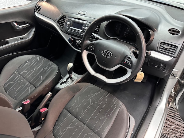 Used Kia Picanto 2011 for sale - 76226757: Photo 2