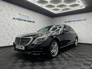 Used Mercedes-Benz S Class 2013 for sale - 79664719: Photo