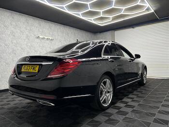 Used Mercedes-Benz S Class 2013 for sale - 79664719: Photo
