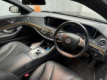 Used Mercedes-Benz S Class 2013 for sale - 79664719: Photo