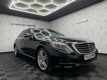 Used Mercedes-Benz S Class 2013 for sale - 79664719: Photo