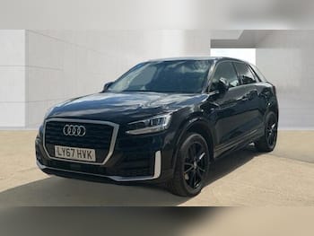 Used Audi Q2 2018 for sale - 79664492: Photo