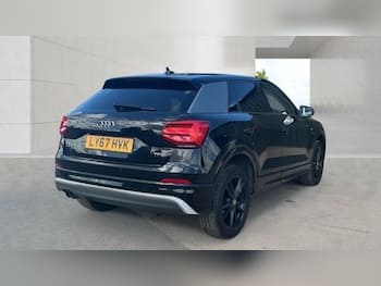 Used Audi Q2 2018 for sale - 79664492: Photo