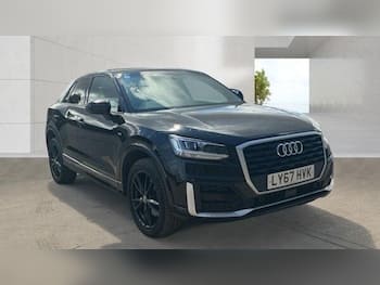 Used Audi Q2 2018 for sale - 79664492: Photo
