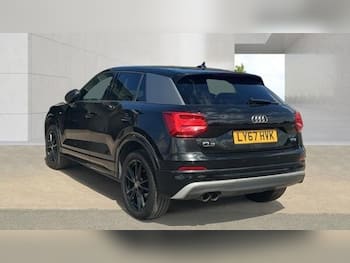 Used Audi Q2 2018 for sale - 79664492: Photo