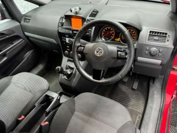 Used Vauxhall Zafira 2012 for sale - 73995257: Photo