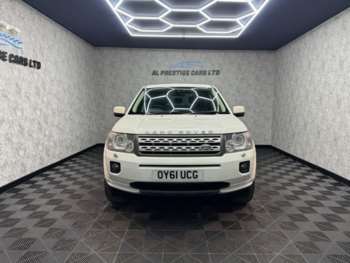 Used Land Rover Freelander 2 2011 for sale - 72398380: Photo