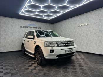 Used Land Rover Freelander 2 2011 for sale - 72398380: Photo
