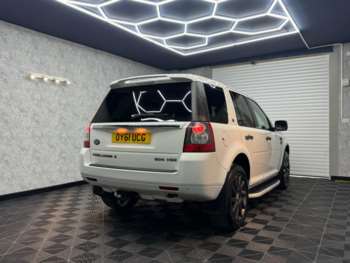 Used Land Rover Freelander 2 2011 for sale - 72398380: Photo