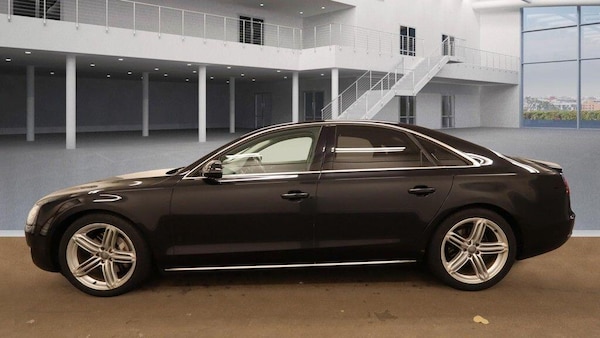 Used Audi A8 2012 for sale - 76226794: Photo 16