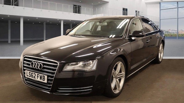 Used Audi A8 2012 for sale - 76226794: Photo 1