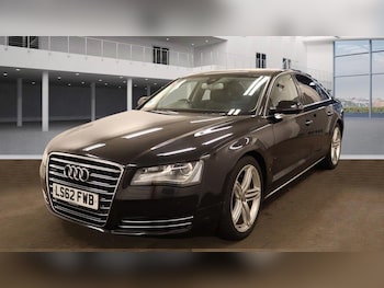 2012 (62) - 3.0 TDI V6 SE Executive Tiptronic quattro Euro 5 (s/s) 4dr