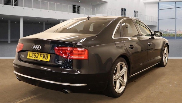Used Audi A8 2012 for sale - 76226794: Photo 5