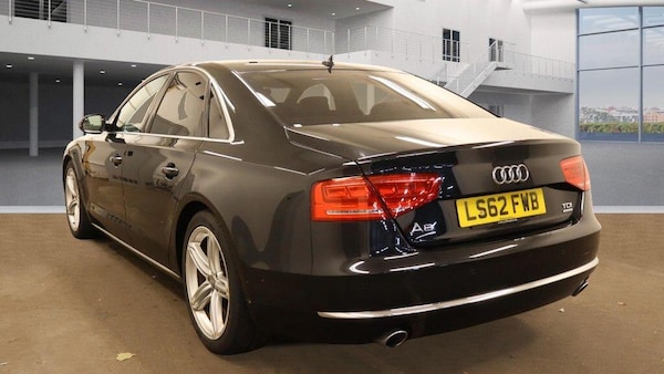 Used Audi A8 2012 for sale - 76226794: Photo 6