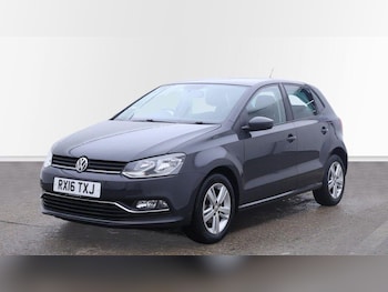 Used Volkswagen Polo 2016 for sale - 77067171: Photo