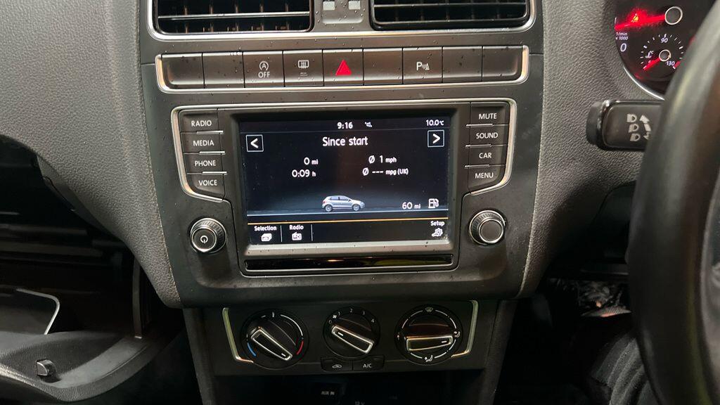 Used Volkswagen Polo 2016 for sale - 77067171: Photo 4