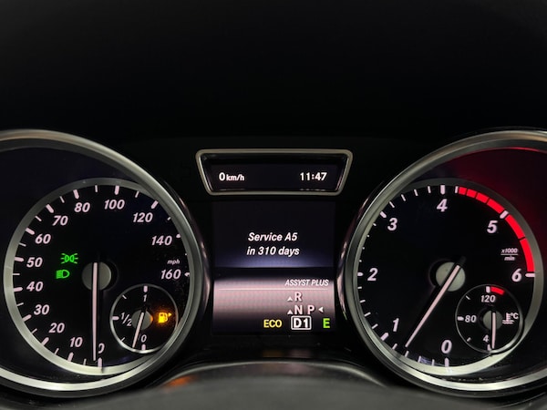 Used Mercedes-Benz M-Class 2013 for sale - 75669394: Photo 10