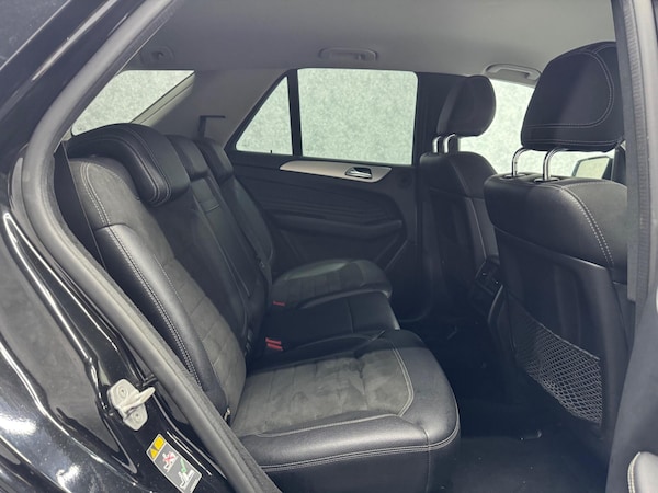 Used Mercedes-Benz M-Class 2013 for sale - 75669394: Photo 12