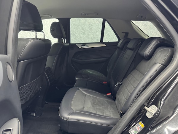 Used Mercedes-Benz M-Class 2013 for sale - 75669394: Photo 13