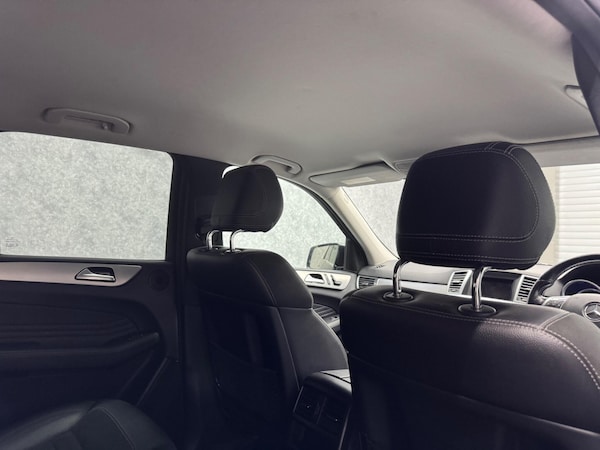 Used Mercedes-Benz M-Class 2013 for sale - 75669394: Photo 16
