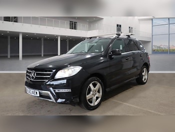 Mercedes-Benz - M-Class