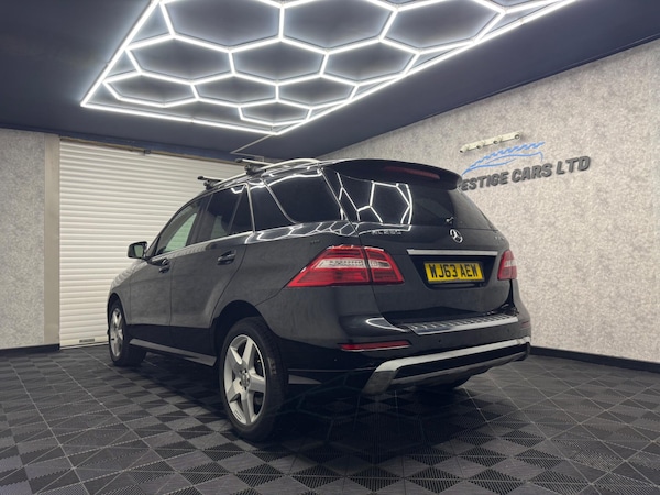 Used Mercedes-Benz M-Class 2013 for sale - 75669394: Photo 22