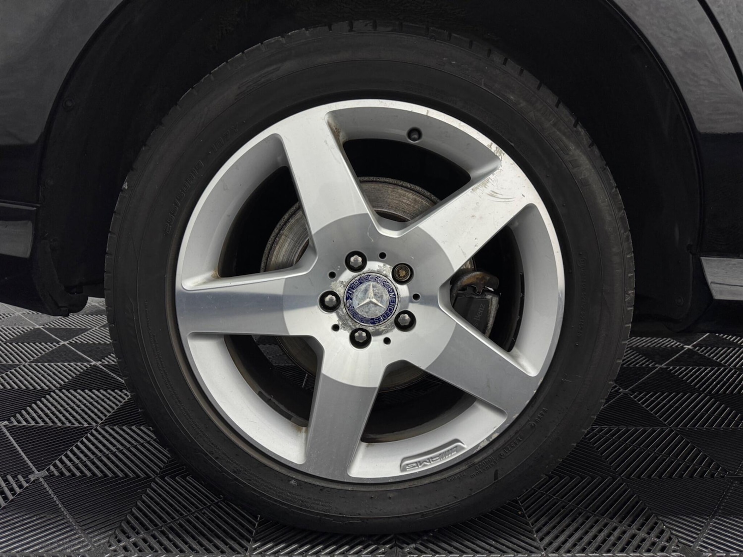 Used Mercedes-Benz M Class 2013 for sale - 75669394: Photo 23