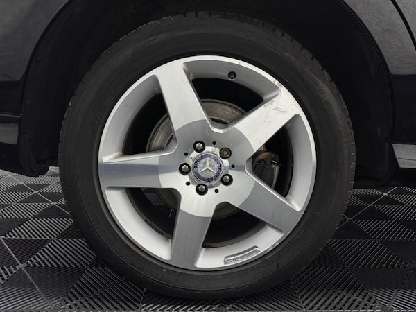 Used Mercedes-Benz M-Class 2013 for sale - 75669394: Photo 23